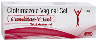 Canditas V Gel 30gm